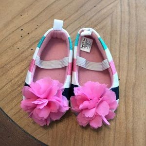 Infant girl shoes